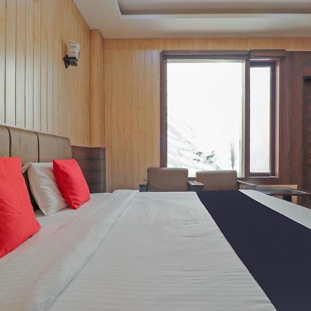 Capital O 76444 Hotel Hill-Top Inn Narendra Nagar Bagian luar foto