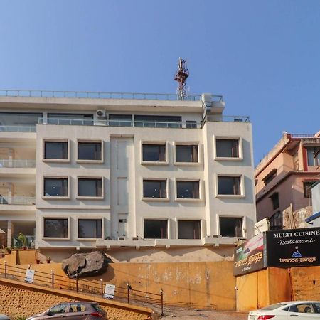 Capital O 76444 Hotel Hill-Top Inn Narendra Nagar Bagian luar foto