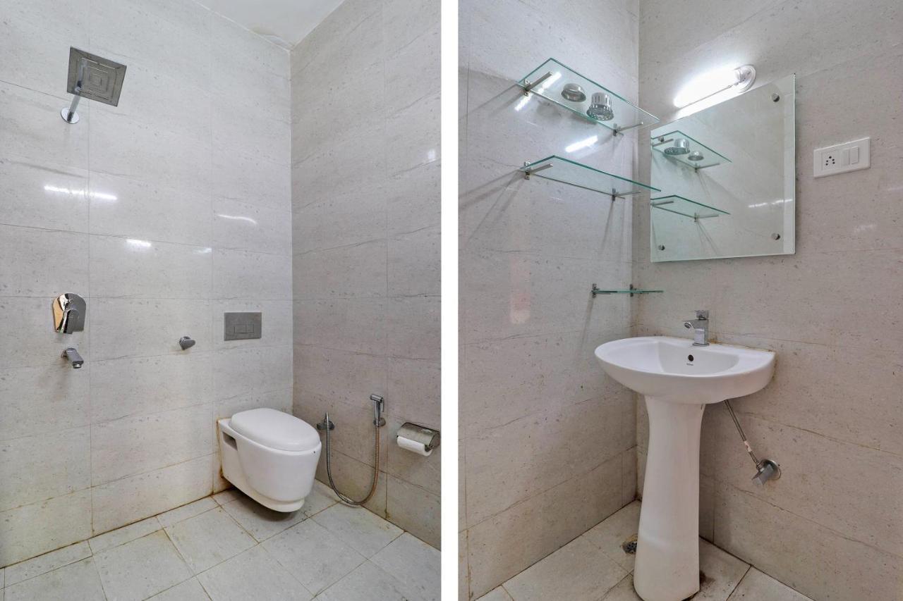 Capital O 76444 Hotel Hill-Top Inn Narendra Nagar Bagian luar foto
