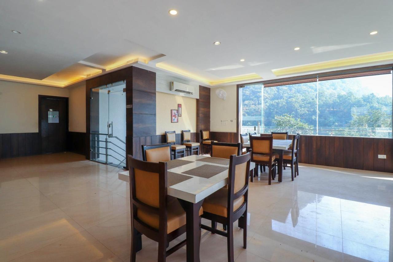 Capital O 76444 Hotel Hill-Top Inn Narendra Nagar Bagian luar foto