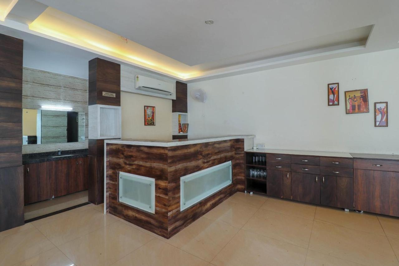 Capital O 76444 Hotel Hill-Top Inn Narendra Nagar Bagian luar foto